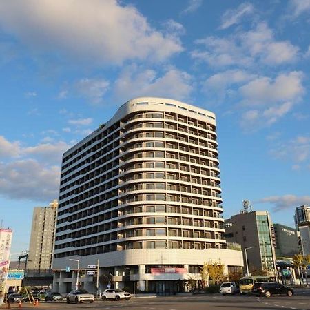 Chuncheon Eston Hotel Εξωτερικό φωτογραφία