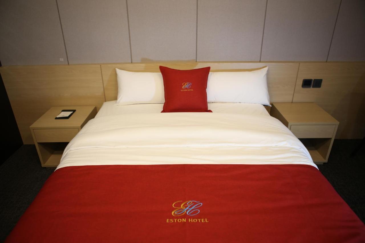 Chuncheon Eston Hotel Εξωτερικό φωτογραφία