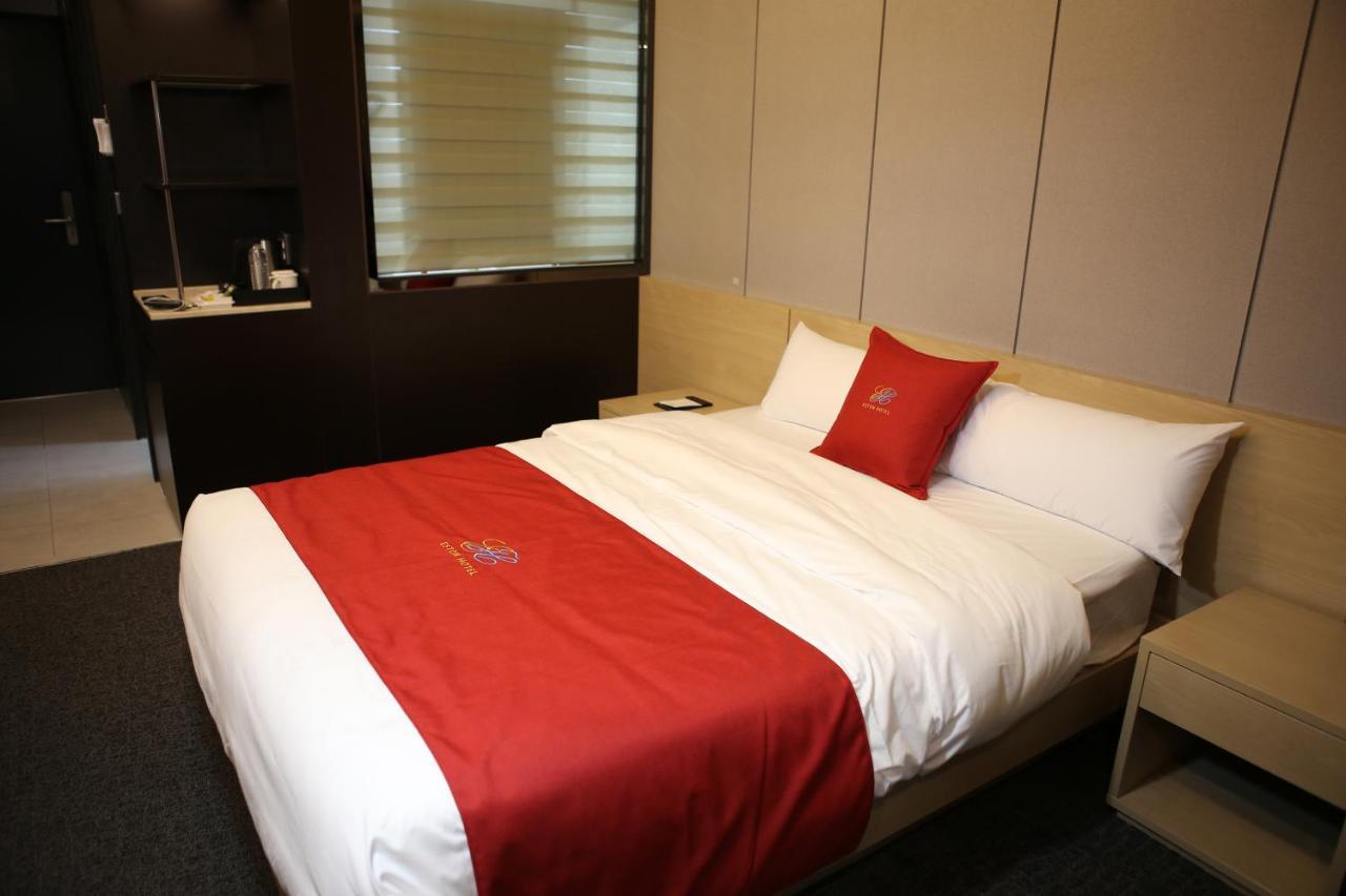 Chuncheon Eston Hotel Εξωτερικό φωτογραφία