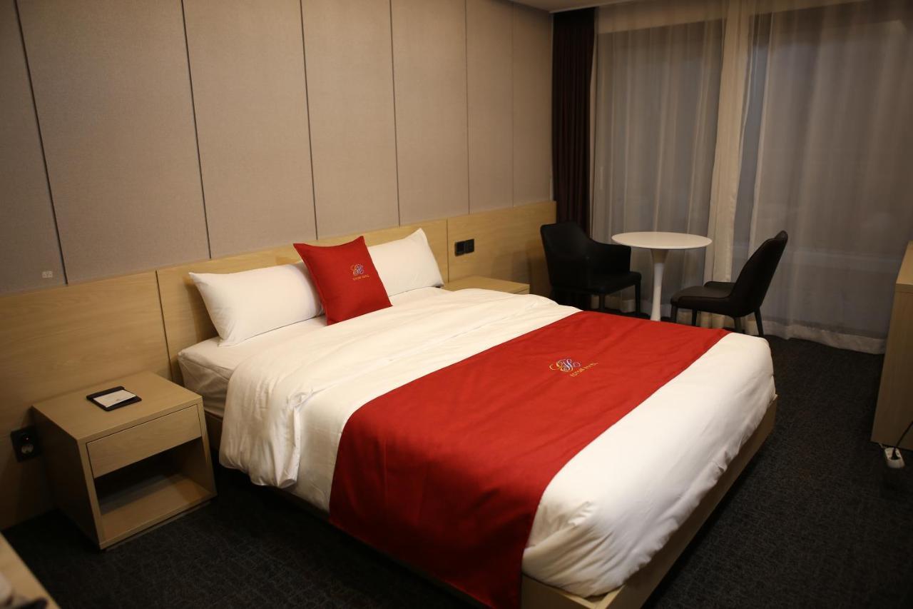 Chuncheon Eston Hotel Εξωτερικό φωτογραφία