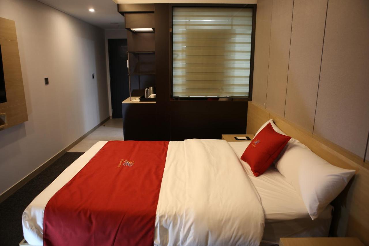Chuncheon Eston Hotel Εξωτερικό φωτογραφία