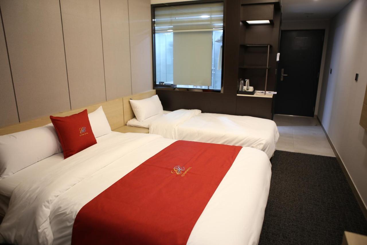 Chuncheon Eston Hotel Εξωτερικό φωτογραφία