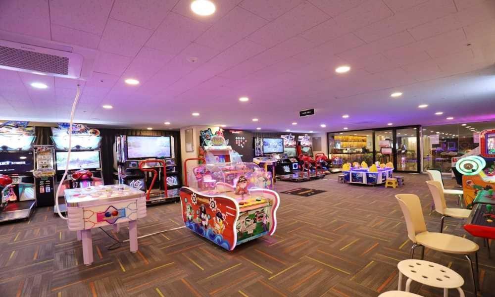 Chuncheon Eston Hotel Εξωτερικό φωτογραφία