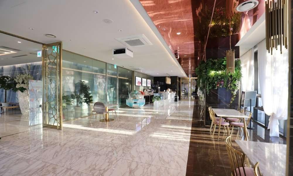 Chuncheon Eston Hotel Εξωτερικό φωτογραφία