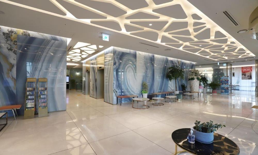 Chuncheon Eston Hotel Εξωτερικό φωτογραφία