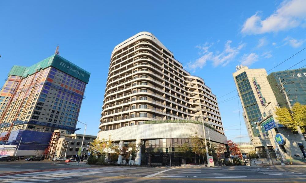 Chuncheon Eston Hotel Εξωτερικό φωτογραφία
