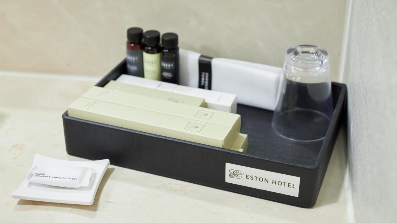 Chuncheon Eston Hotel Εξωτερικό φωτογραφία