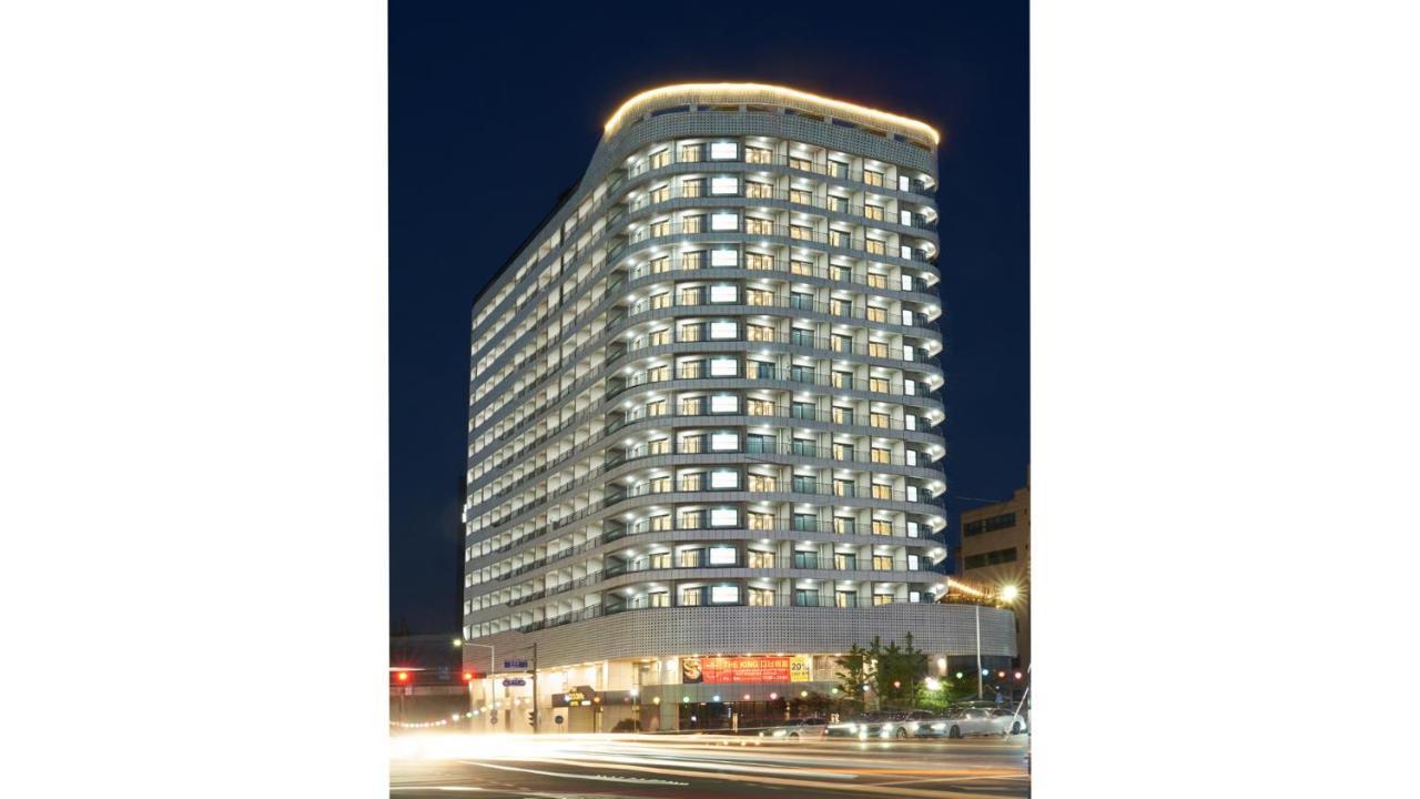 Chuncheon Eston Hotel Εξωτερικό φωτογραφία