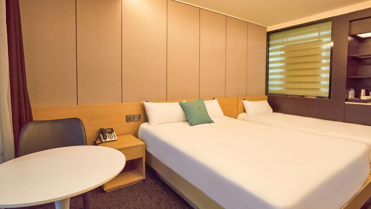 Chuncheon Eston Hotel Εξωτερικό φωτογραφία