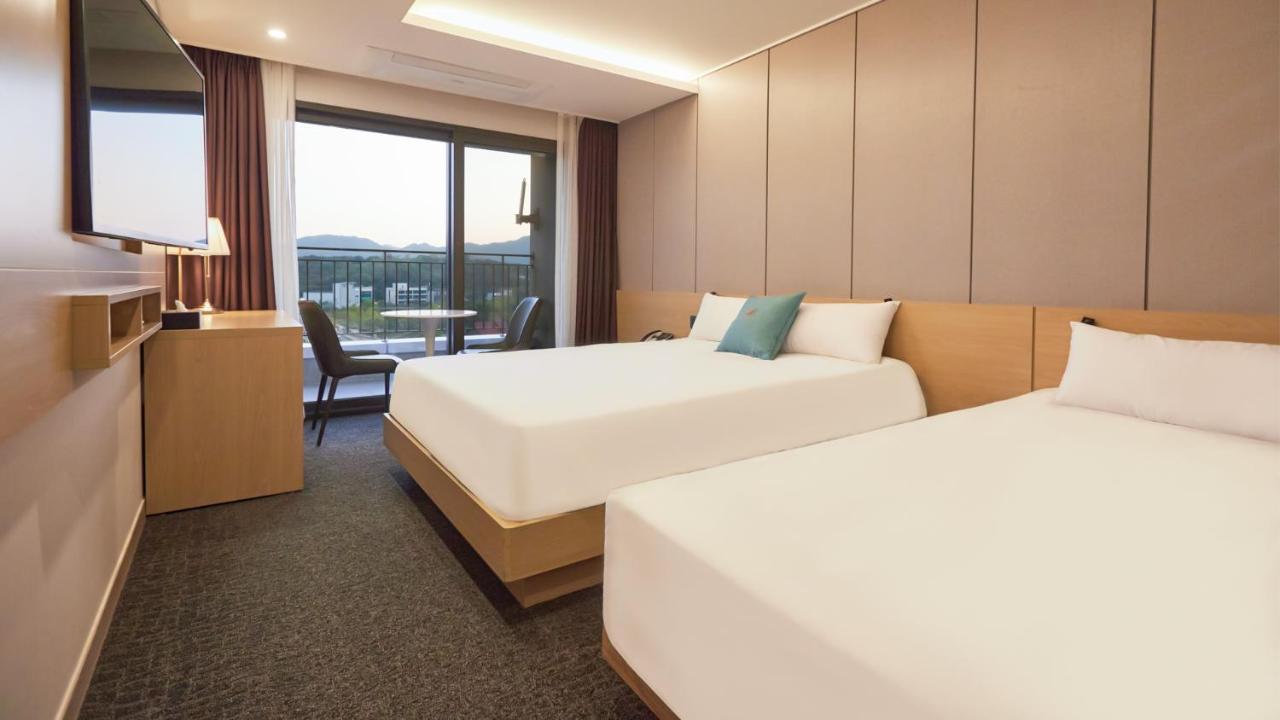 Chuncheon Eston Hotel Εξωτερικό φωτογραφία
