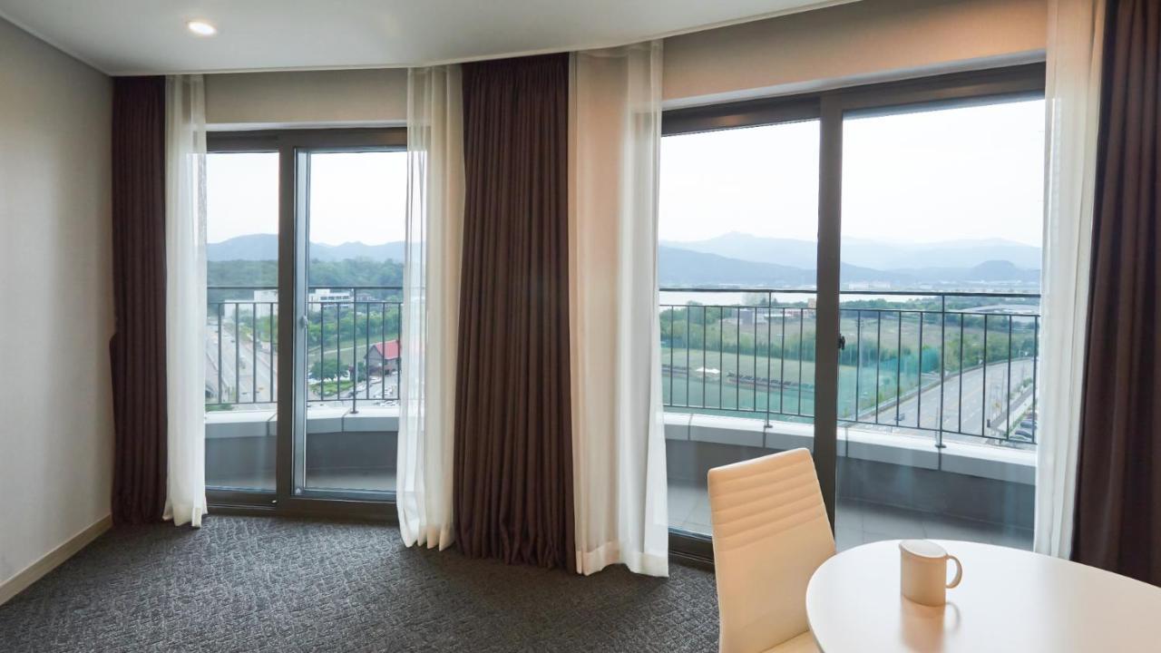 Chuncheon Eston Hotel Εξωτερικό φωτογραφία