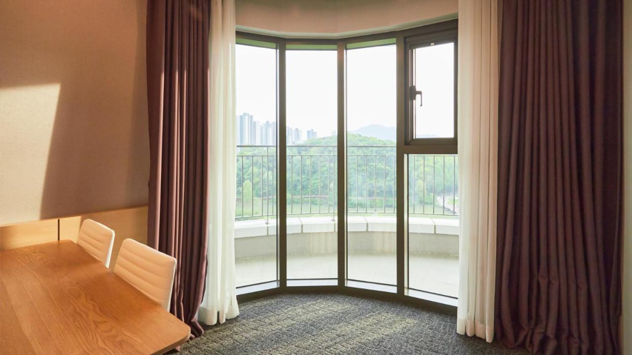 Chuncheon Eston Hotel Εξωτερικό φωτογραφία