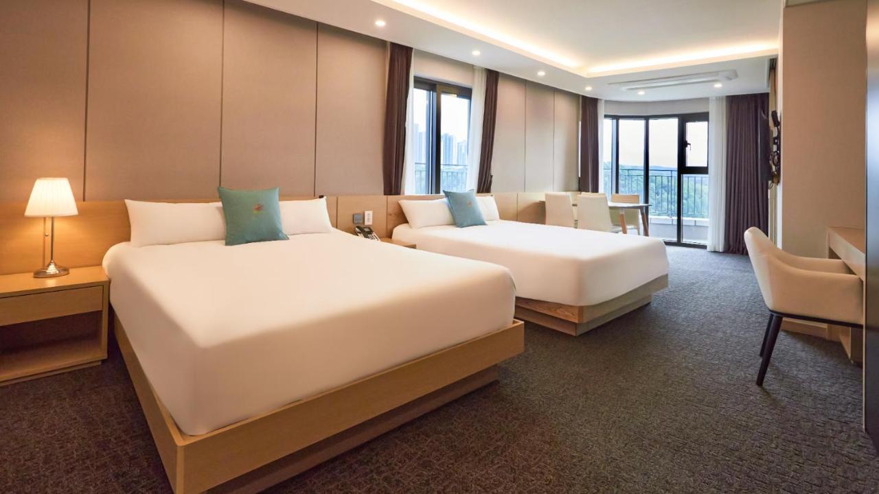 Chuncheon Eston Hotel Εξωτερικό φωτογραφία